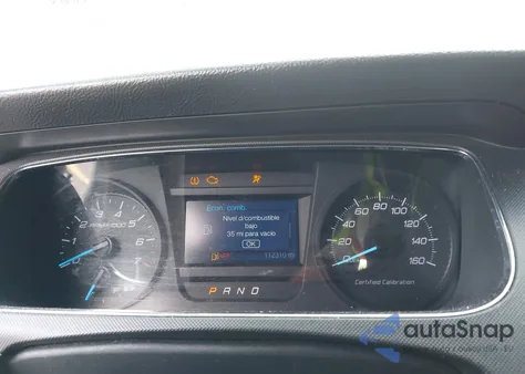 2016 Ford Police Interceptor z USA, uszkodzony, nr VIN 1FAHP2L85GG154741